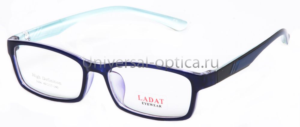 Оправа полимерная LADAT 3006 c. 3/1 от Торгового дома Универсал || universal-optica.ru