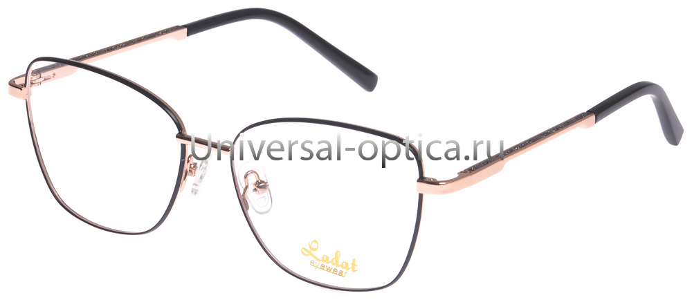 Оправа металлическая LADAT F97011 col. 1 от Торгового дома Универсал || universal-optica.ru