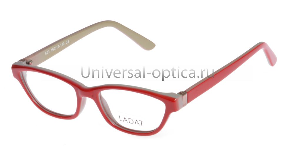 Оправа полимерная LADAT 623 col. 3 от Торгового дома Универсал || universal-optica.ru