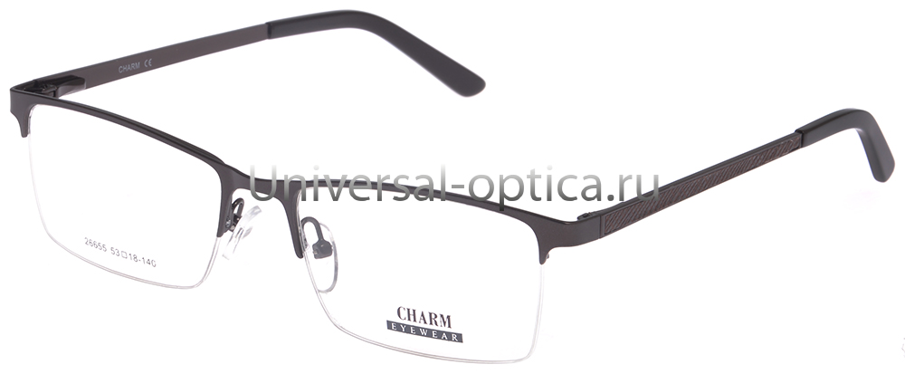 Оправа металлическая Charm/Шарм 26655 col. 2 от Торгового дома Универсал || universal-optica.ru