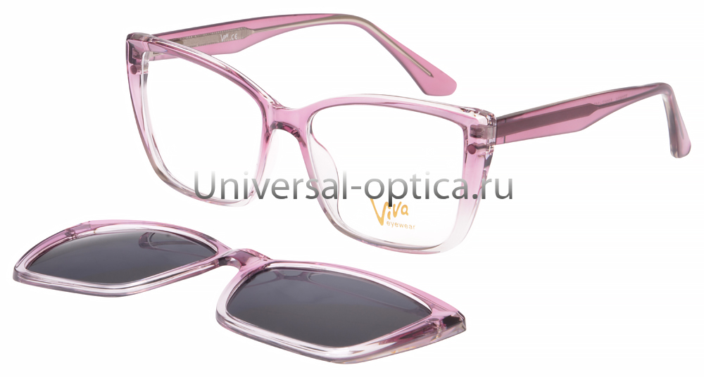 Оправа полимерная Viva TD3031 c. 4 + клипса (Pl) от Торгового дома Универсал || universal-optica.ru
