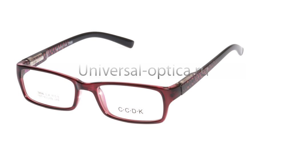 Оправа полимерная C.C.D.K. (TR-90) 100 c. 5 от Торгового дома Универсал || universal-optica.ru