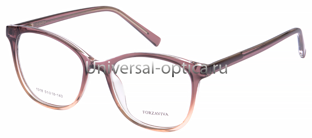 Оправа полимерная Forza Viva 1318 col. 5 от Торгового дома Универсал || universal-optica.ru