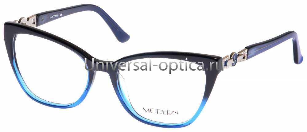 Оправа полимерная Modern OLD667A c. 3 от Торгового дома Универсал || universal-optica.ru