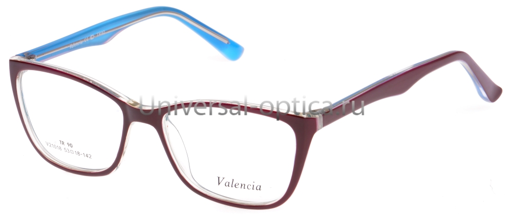 Оправа полимерная Valencia V21018 c. 4 от Торгового дома Универсал || universal-optica.ru