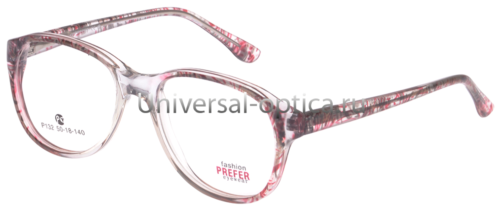 Оправа полимерная Prefer Fasion P132 col. A17 от Торгового дома Универсал || universal-optica.ru
