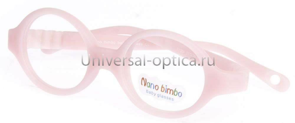 Оправа детская пластиковая Nano Bimbo 71304 col. 2310A (мягк. флекс) от Торгового дома Универсал || universal-optica.ru