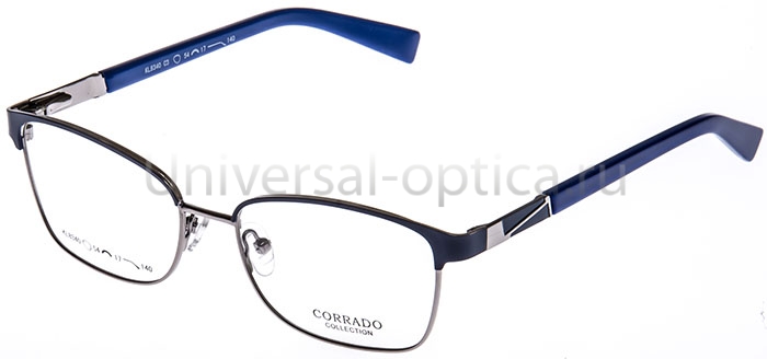 Оправа металлическая Corrado 8340 c. 3 от Торгового дома Универсал || universal-optica.ru