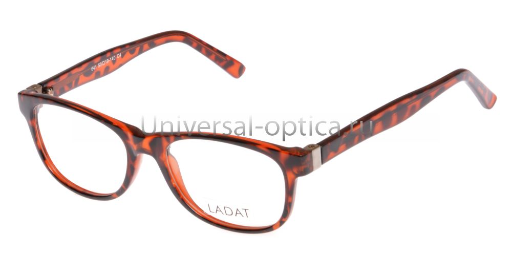 Оправа полимерная LADAT 641 c. 4 от Торгового дома Универсал || universal-optica.ru