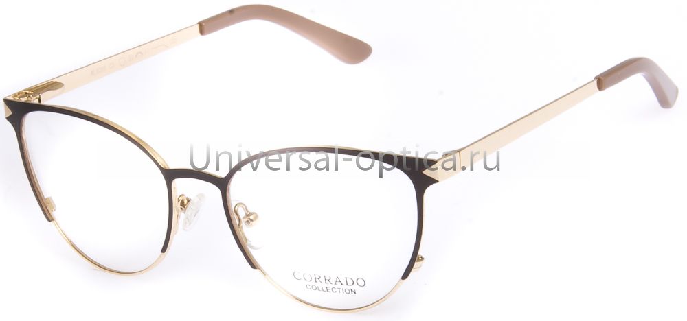 Оправа металлическая Corrado 8386 col. 3 от Торгового дома Универсал || universal-optica.ru