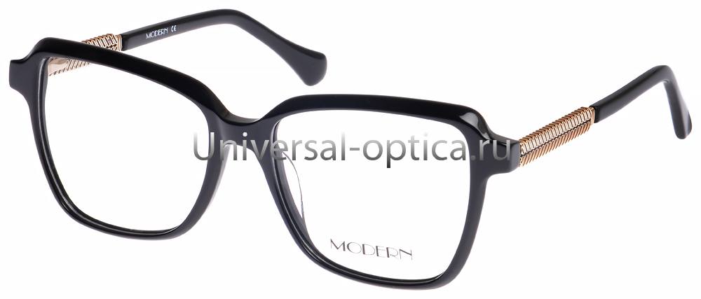 Оправа полимерная Modern OLD9968A col. 1 от Торгового дома Универсал || universal-optica.ru