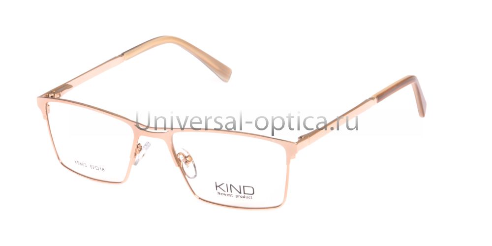 Оправа металлическая Kind 9803 c. 7 от Торгового дома Универсал || universal-optica.ru