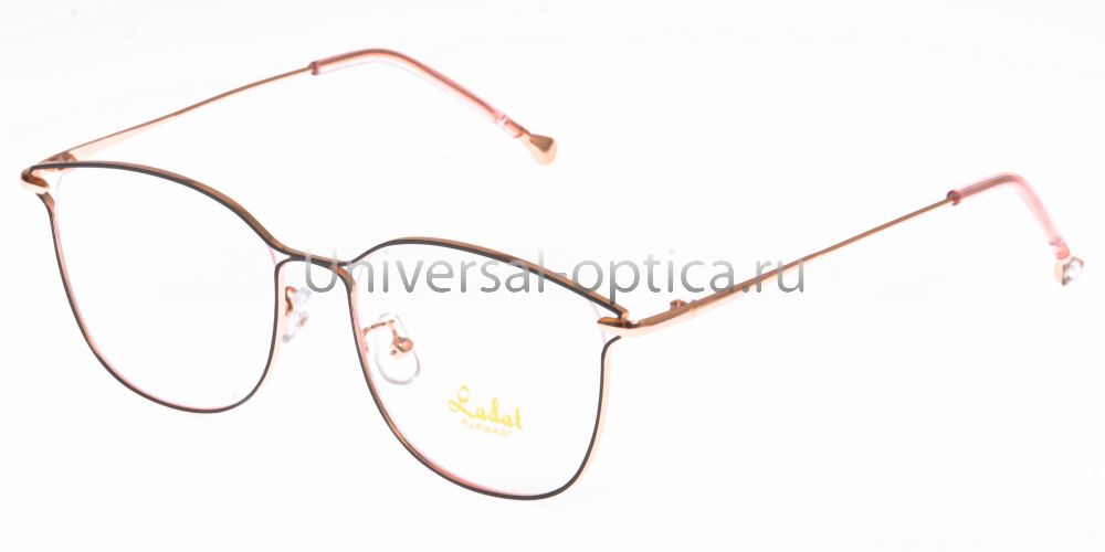 Оправа металлическая LADAT 21005 col. 7 от Торгового дома Универсал || universal-optica.ru