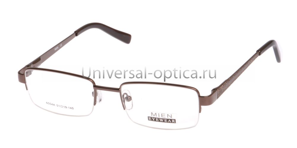 Оправа металлическая Mien 6554A col. 103 от Торгового дома Универсал || universal-optica.ru