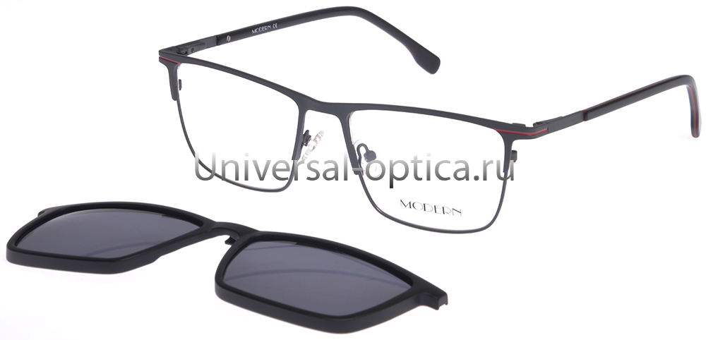 Оправа металлическая Modern YL3654 col. 3 + кл. от Торгового дома Универсал || universal-optica.ru