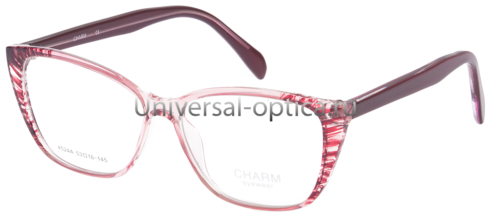 Оправа полимерная Charm/Шарм 4524A c. 2 от Торгового дома Универсал || universal-optica.ru