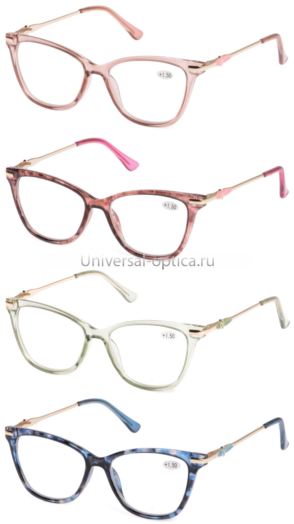 5366-1 очки корригирующие Panorama от Торгового дома Универсал || universal-optica.ru