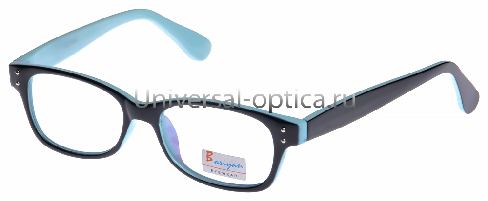 Оправа полимерная Bosiyan 8037B c. 37 от Торгового дома Универсал || universal-optica.ru