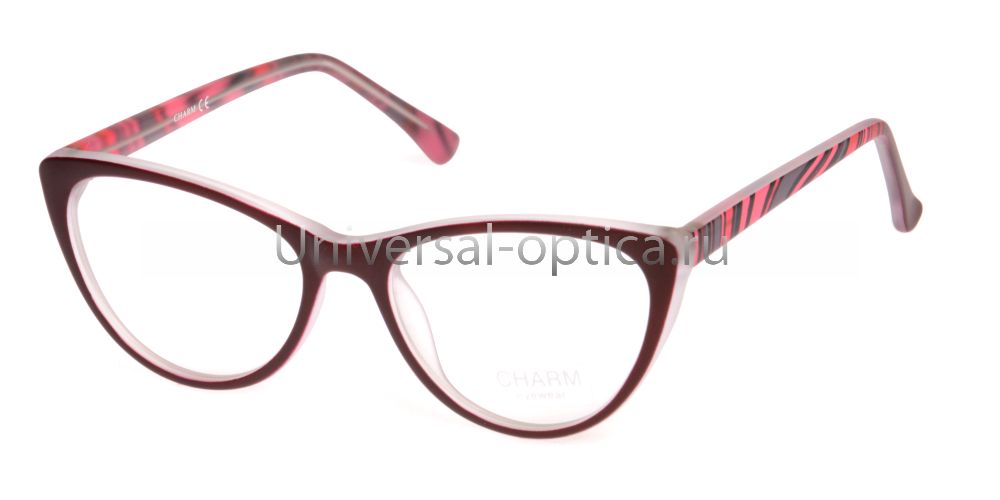 Оправа полимерная Charm/Шарм 539 col. 2 от Торгового дома Универсал || universal-optica.ru