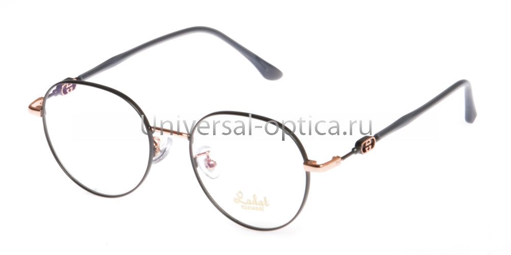 Оправа мет. LADAT 17745 col. 3 от Торгового дома Универсал || universal-optica.ru