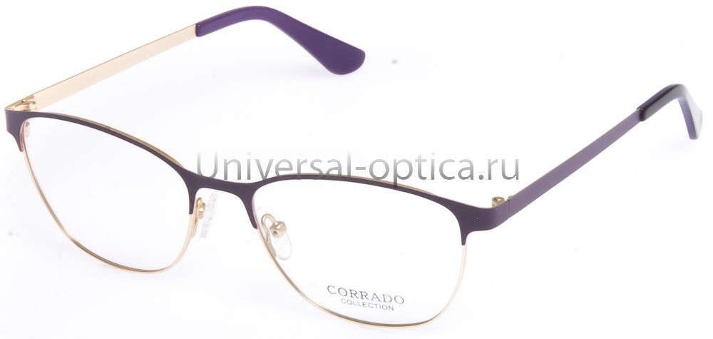 Оправа металлическая Corrado 8408 col. 3 от Торгового дома Универсал || universal-optica.ru