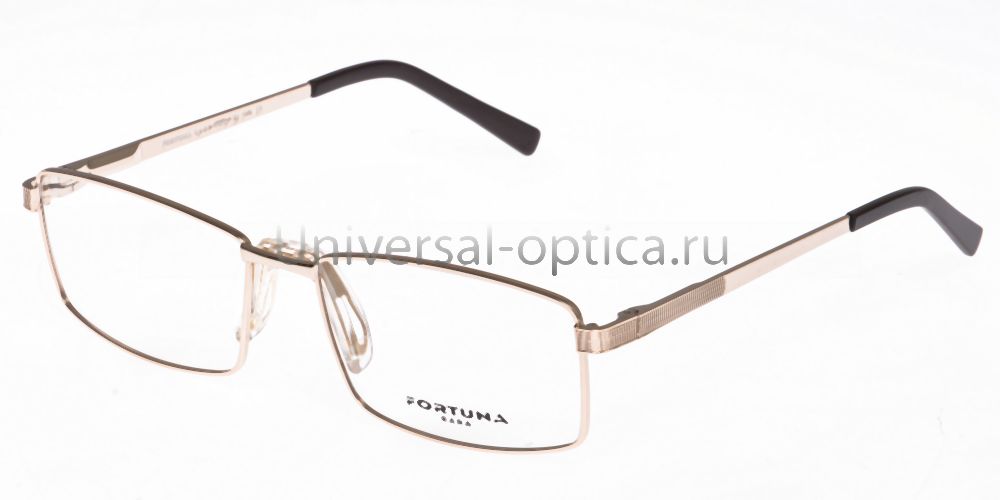 Оправа металлическая FORTUNA RARA F0158 от Торгового дома Универсал || universal-optica.ru
