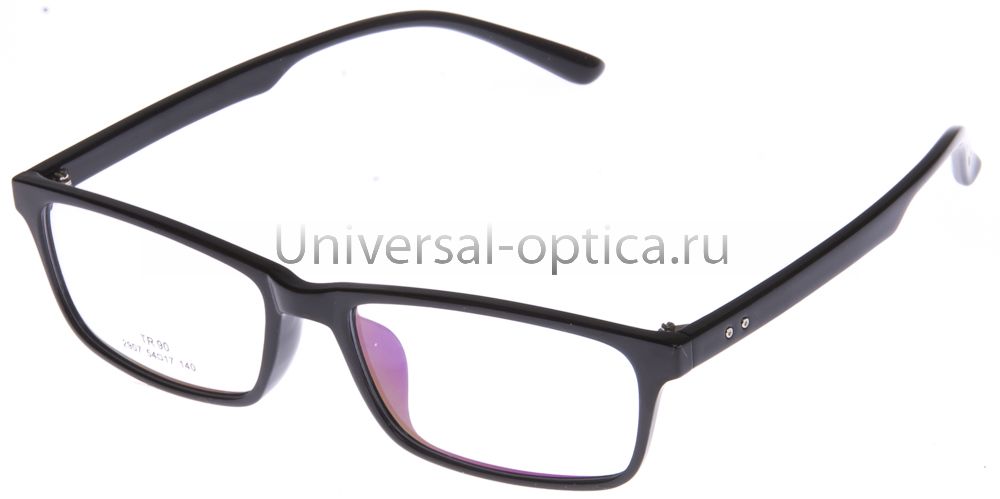 Оправа полимерная (TR-T) 2907 col. 1 от Торгового дома Универсал || universal-optica.ru