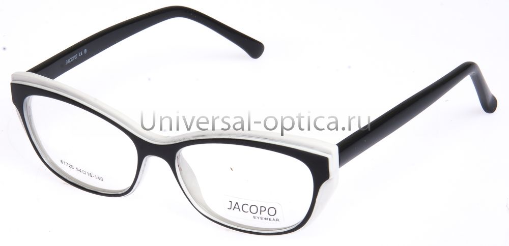 Оправа полимерная Jacopo 61728 col. 6 от Торгового дома Универсал || universal-optica.ru