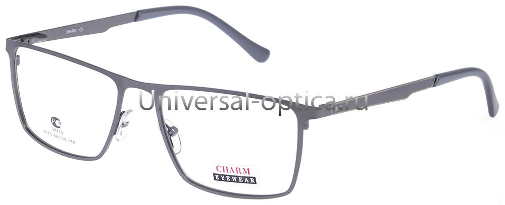 Оправа металлическая Charm/Шарм 4075 c. 1 от Торгового дома Универсал || universal-optica.ru