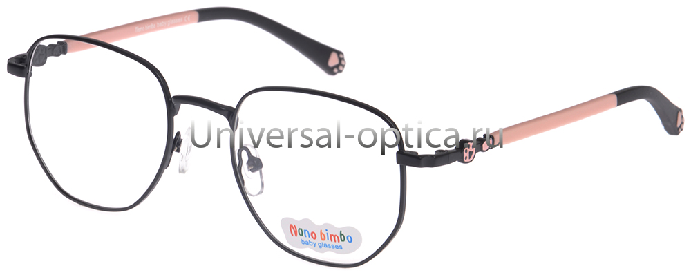 Оправа детская металлическая Nano Bimbo 610099 col. 1 от Торгового дома Универсал || universal-optica.ru