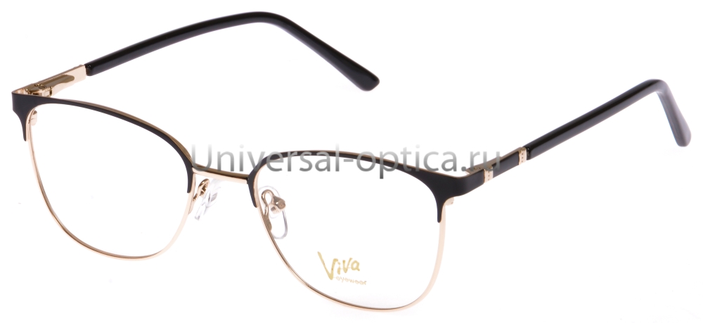 Оправа металлическая Viva H8833 col. 1 от Торгового дома Универсал || universal-optica.ru