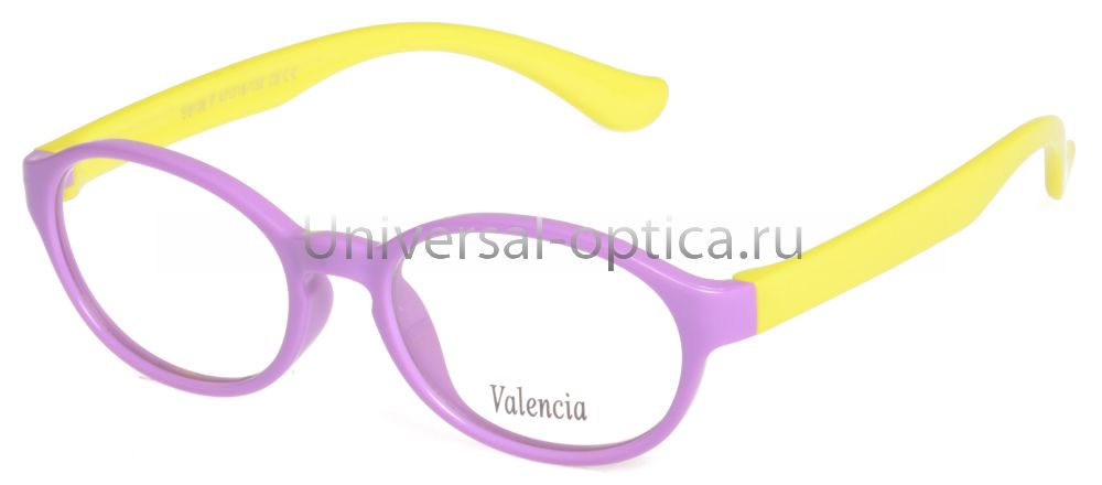 Оправа детская пластиковая Valencia 8108 col. 9 от Торгового дома Универсал || universal-optica.ru
