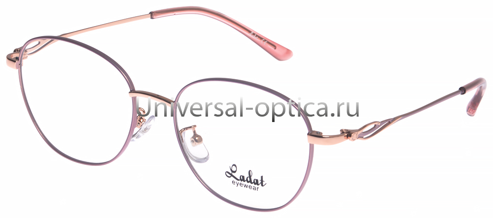 Оправа металлическая LADAT F91001 col. 5 от Торгового дома Универсал || universal-optica.ru