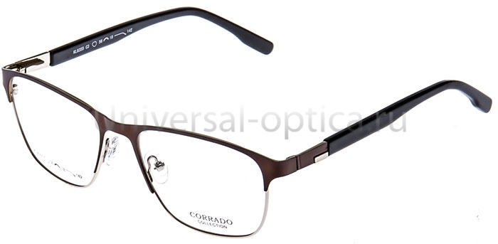 Оправа металлическая Corrado 8355 c. 3 от Торгового дома Универсал || universal-optica.ru