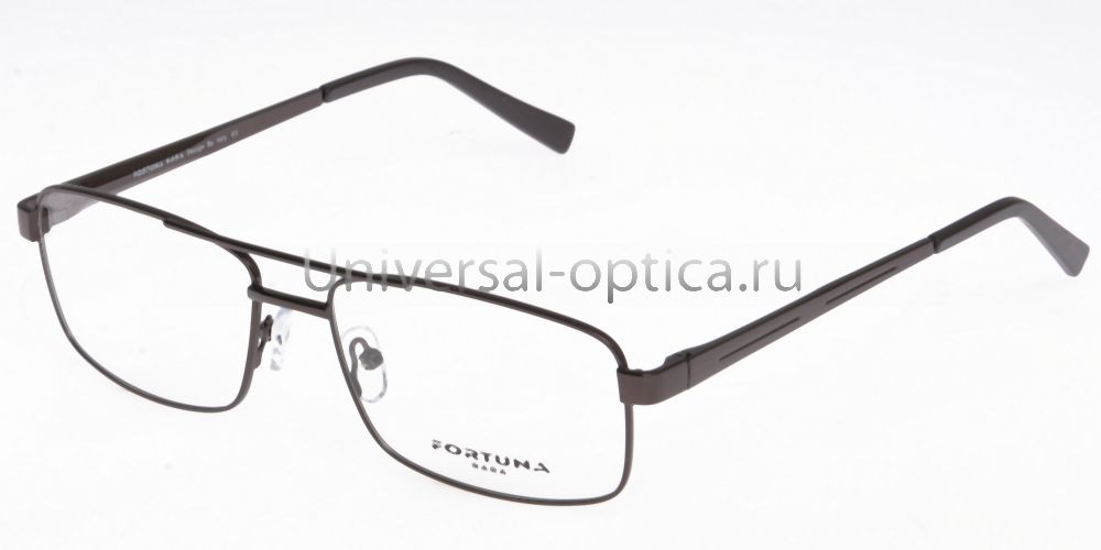 Оправа металлическая FORTUNA RARA F0153 от Торгового дома Универсал || universal-optica.ru