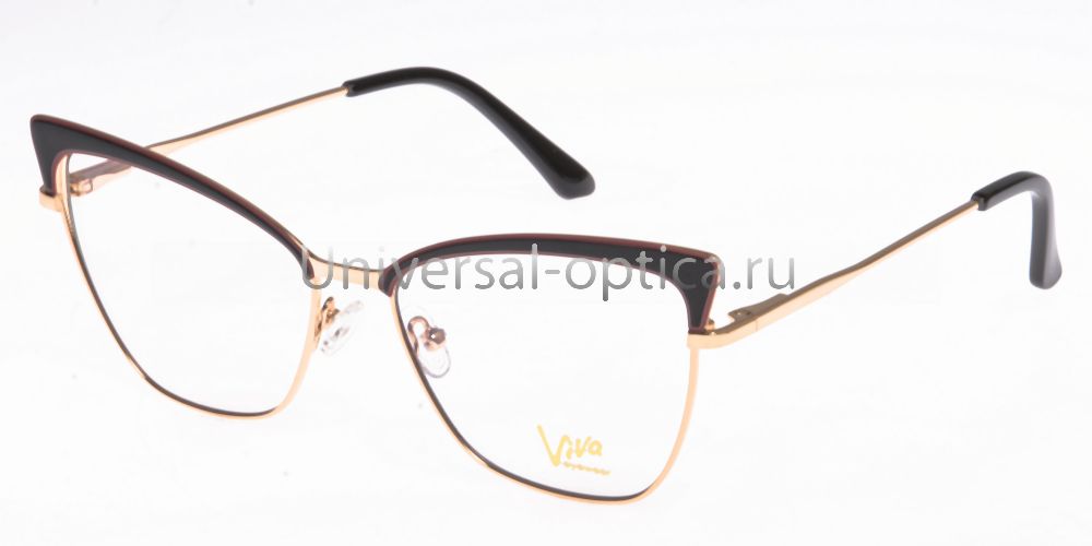 Оправа металлическая Viva 3035 c. 1 от Торгового дома Универсал || universal-optica.ru