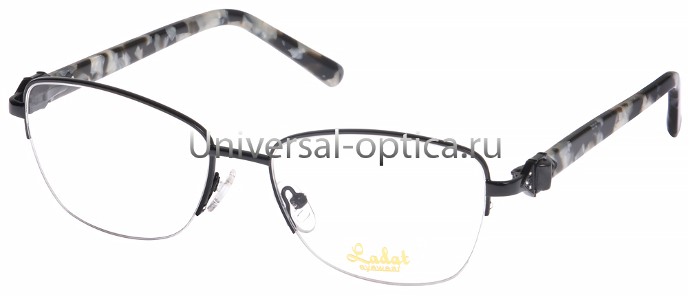 Оправа мет. LADAT TW5016 col. 1 от Торгового дома Универсал || universal-optica.ru