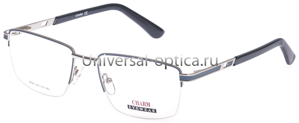 Оправа металлическая Charm/Шарм 2999 c. 2 от Торгового дома Универсал || universal-optica.ru