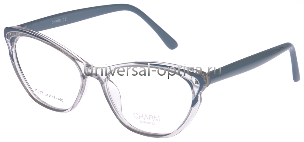 Оправа полимерная Charm/Шарм 11037 c. 2 от Торгового дома Универсал || universal-optica.ru