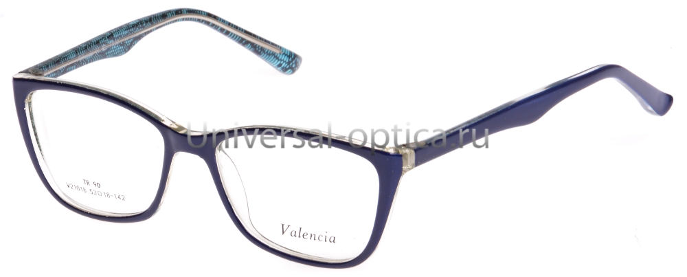 Оправа полимерная Valencia V21018 col. 3 от Торгового дома Универсал || universal-optica.ru
