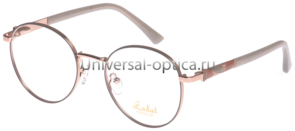 Оправа металлическая LADAT F97017 col. 3 от Торгового дома Универсал || universal-optica.ru