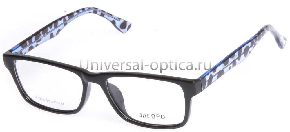 Оправа полимерная Jacopo 1324 c. 48 от Торгового дома Универсал || universal-optica.ru