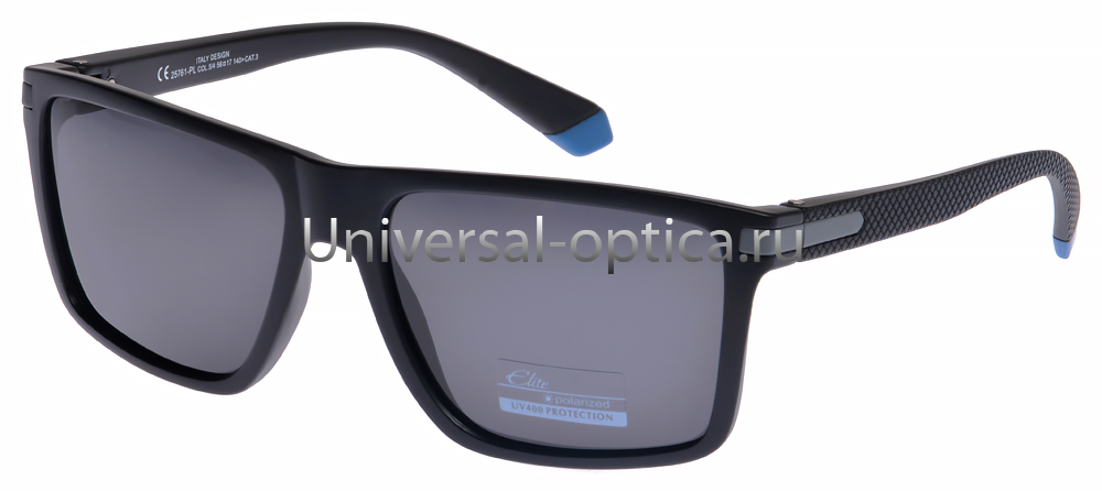 25761-PL солнцезащитные очки Elite от Торгового дома Универсал || universal-optica.ru