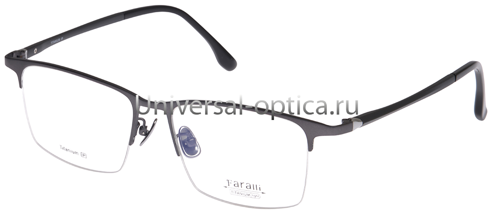 Оправа металлическая Faralli TF7039 c. 3 от Торгового дома Универсал || universal-optica.ru