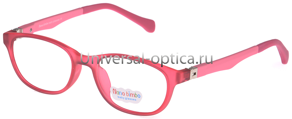 Оправа детская пластиковая Nano Bimbo 610037 c. 3 с флексом-180 от Торгового дома Универсал || universal-optica.ru