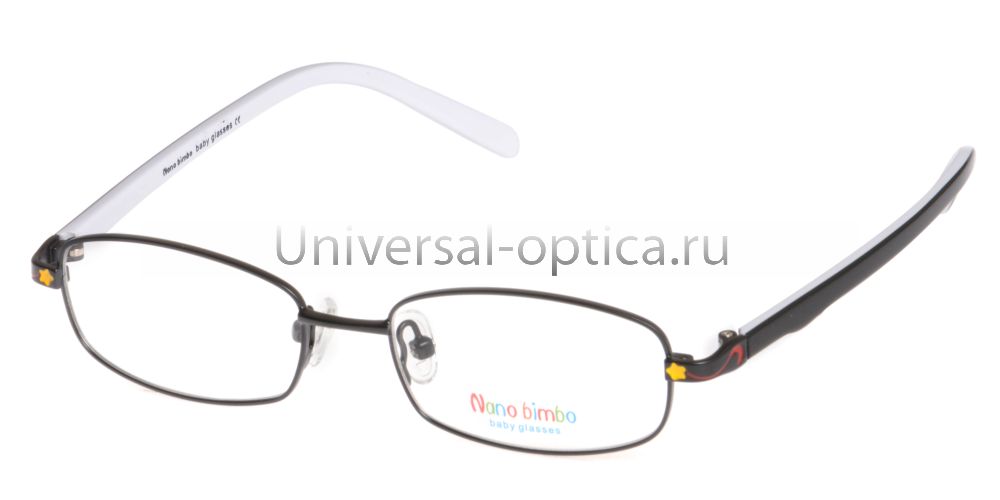 Оправа детская металлическая Nano Bimbo 610028 col. 1 от Торгового дома Универсал || universal-optica.ru