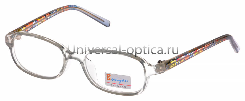 Оправа детская пластиковая Bosiyan 8162 c. 19 от Торгового дома Универсал || universal-optica.ru
