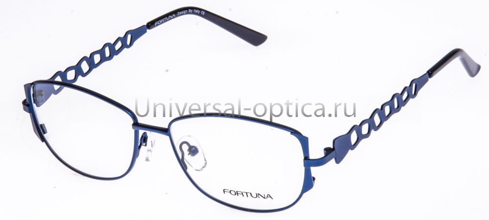 Оправа металлическая Fortuna 0138-f от Торгового дома Универсал || universal-optica.ru