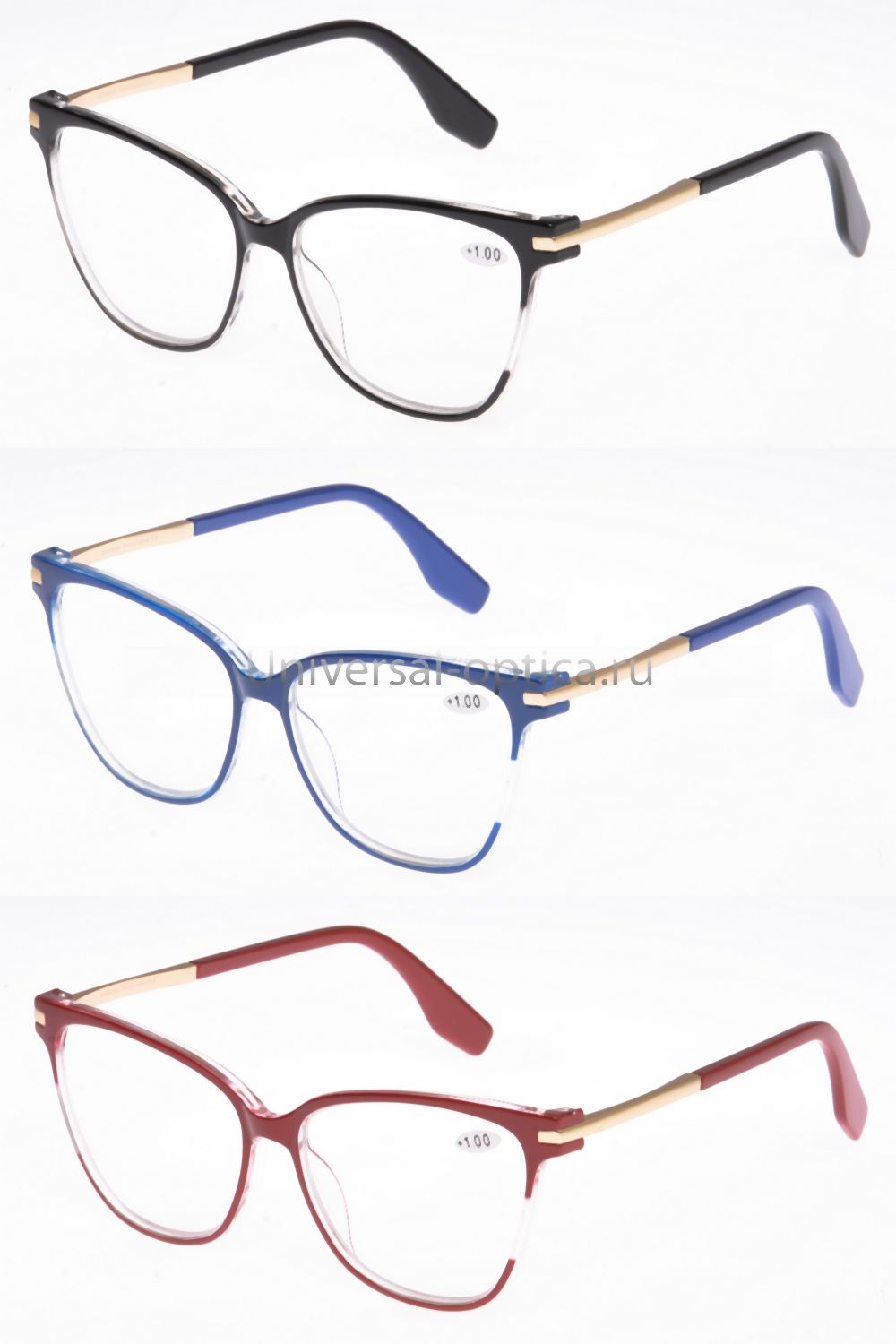 5374-1 очки корригирующие Endless Panorama от Торгового дома Универсал || universal-optica.ru