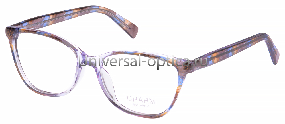 Оправа полимерная Charm/Шарм 4706 col. 26251 от Торгового дома Универсал || universal-optica.ru